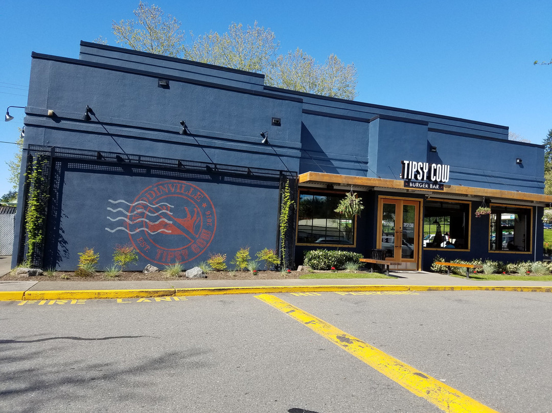 Tipsy Cow Burger Bar