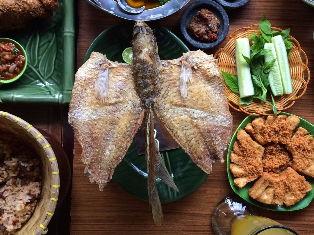 Restoran Raja Sunda Bandung