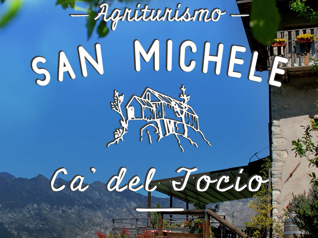 Agriturismo San Michel Ca' del Tocio'