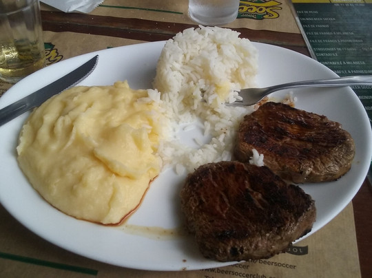 Duque de Caxias餐馆和美食-Beer Soccer Club