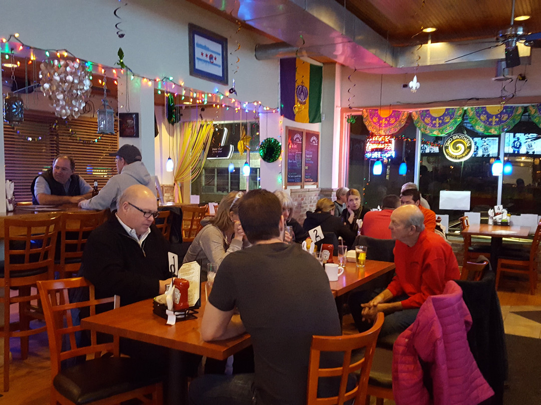 Johnsburg餐馆和美食-Lynn Catherine's Deli, Cafe & Tavern