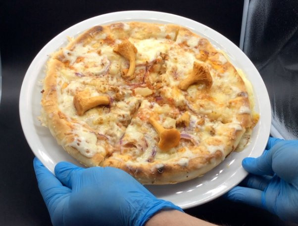 Pizzeria Fattoria主图