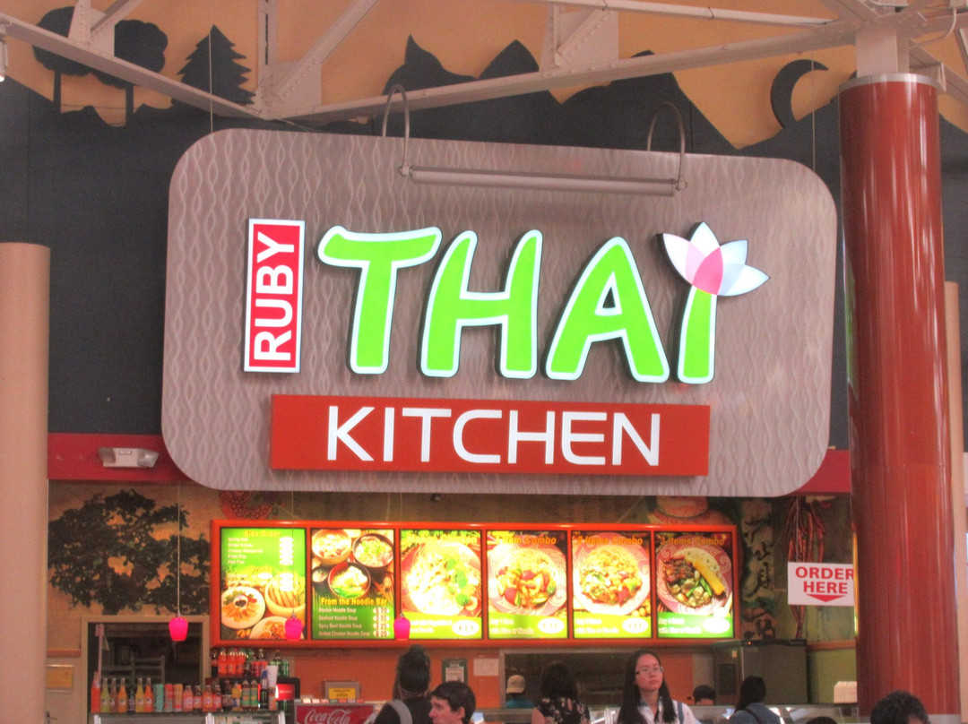 Ruby Thai Kitchen