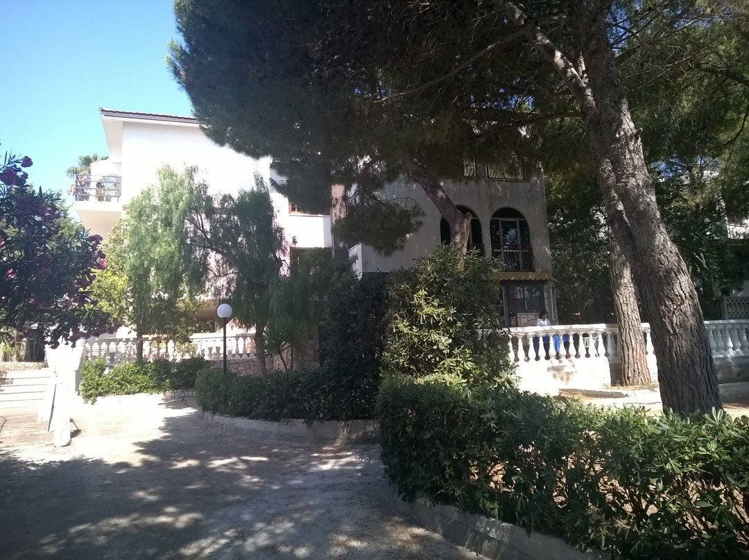 Lama酒店住宿-Tarantinian Suite