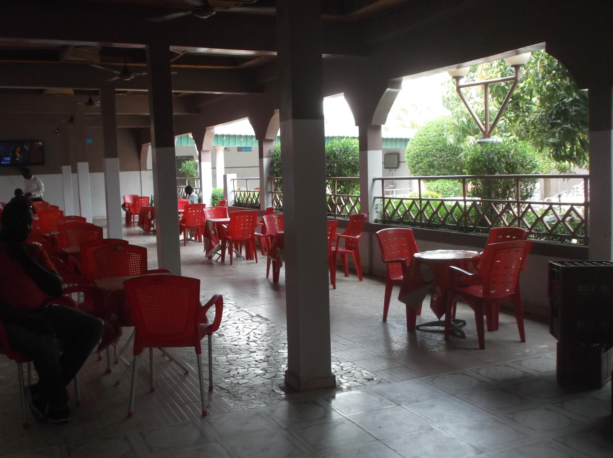 Hotel La Mirande Tchad-官方