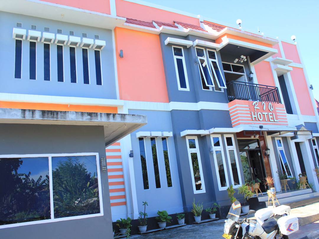 Morotai酒店住宿-Ria Hotel