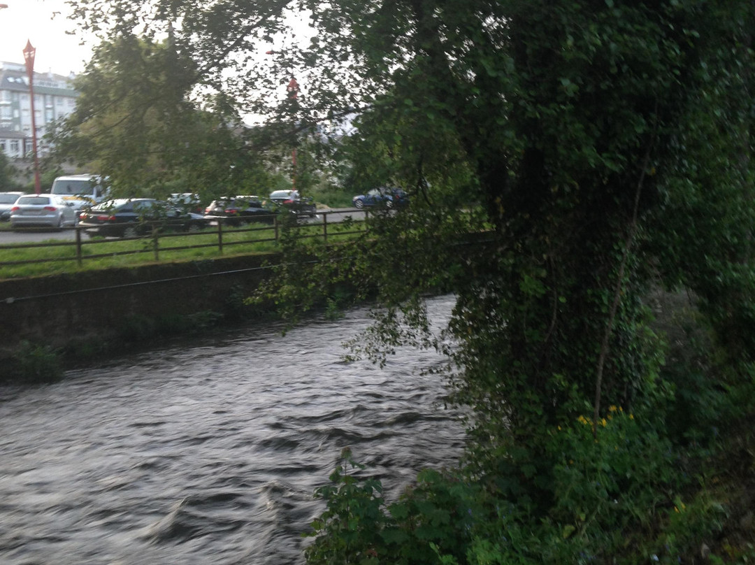 Montixo酒店住宿-Pension Blasones