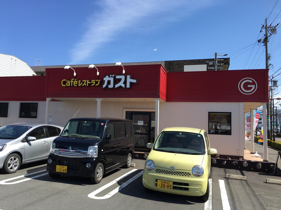 ガスト 杁ケ池店