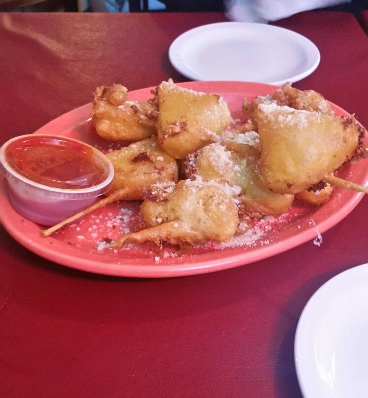 East Springfield餐馆和美食-Johnson's White Bear Inn