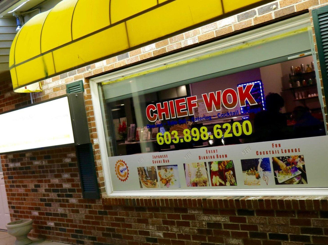 chief wok