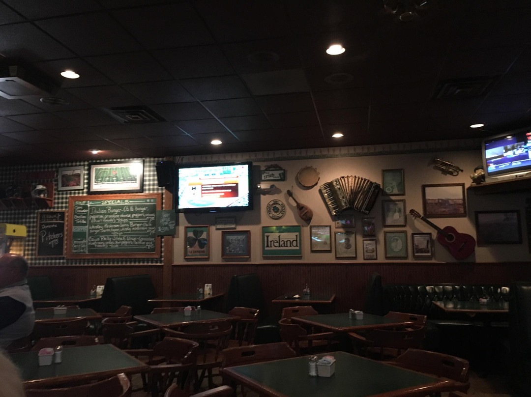 Irish Pub & Grill