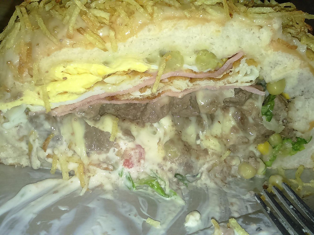 Capao Do Leao餐馆和美食-Dagos Lanches