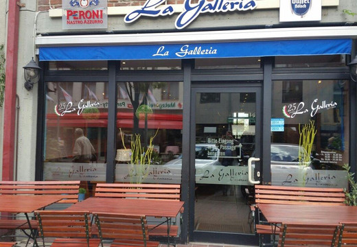 Pulheim餐馆和美食-La Galleria