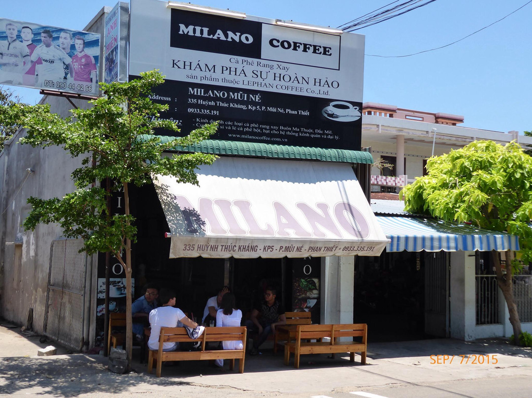 Milano Coffee