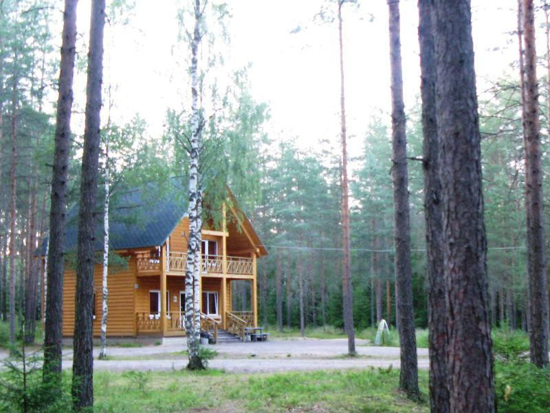 Rybatsky Hutor Lodge