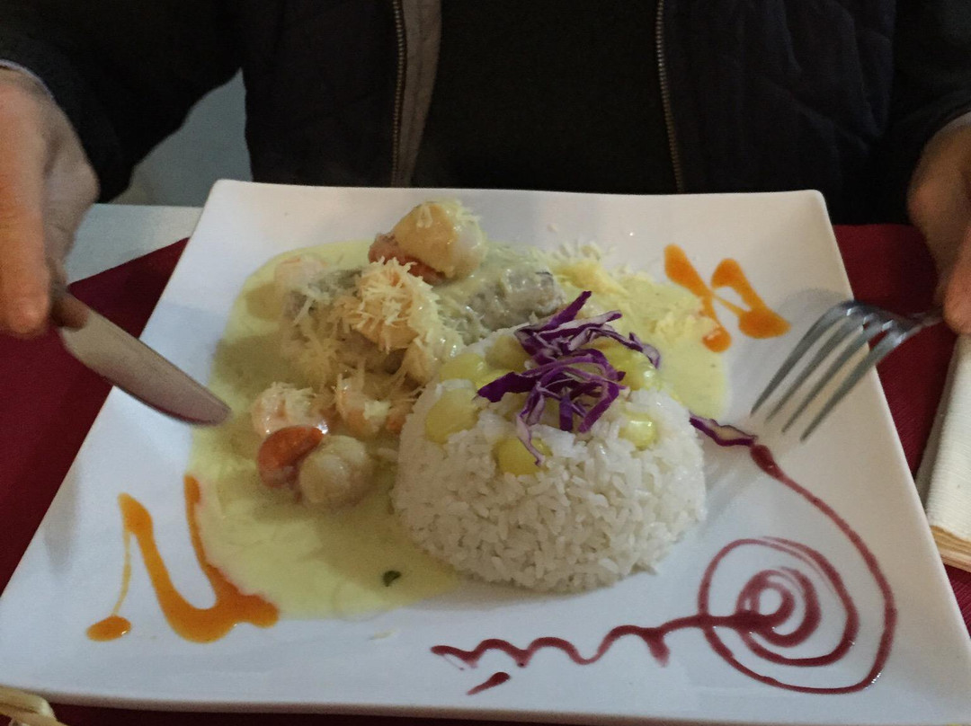 Quillota餐馆和美食-Meson Peruano