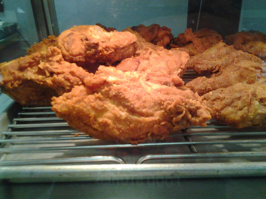 Connelly Springs餐馆和美食-Jack B Quick Deli