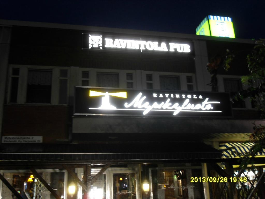 Ravintola Myrskyluoto