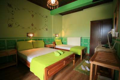 Mourgkani酒店住宿-Guest House Patavalis