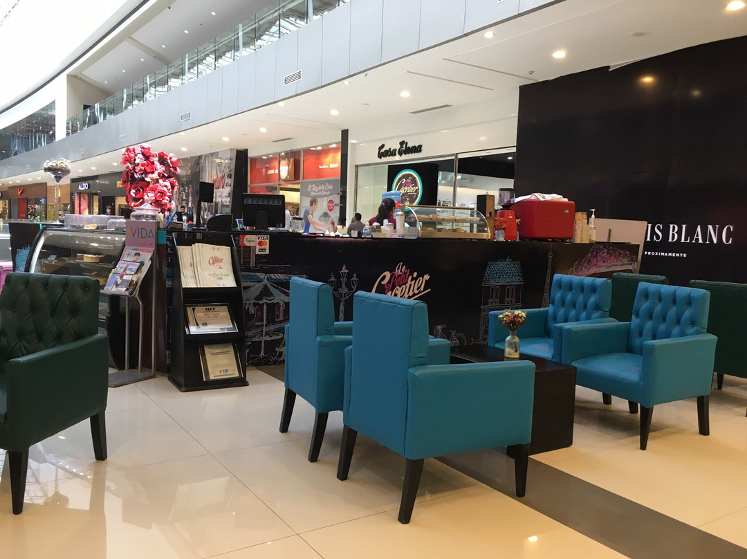 Bajio餐馆和美食-Le Petit Cafetier