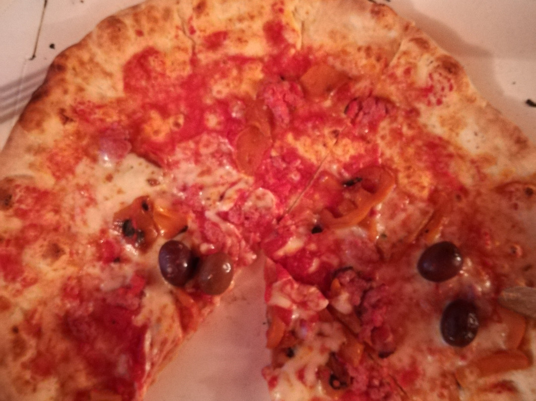 Pizzeria City da Asporto