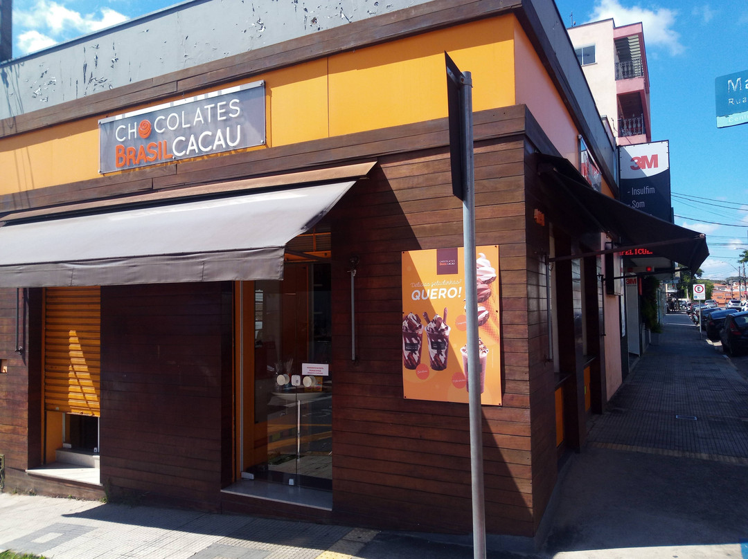 Chocolates Brasil Cacau