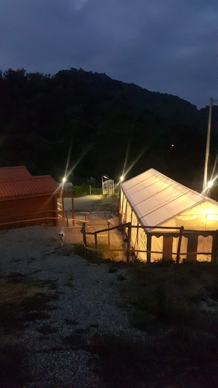 Uscio餐馆和美食-Agriturismo La Lumaca Pannesina