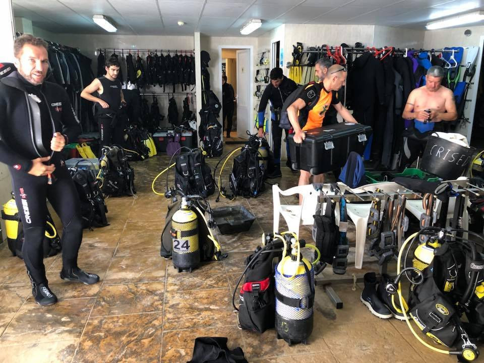Buceo Crised景点图片