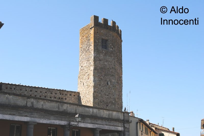 Torre dei Cerchiai景点图片