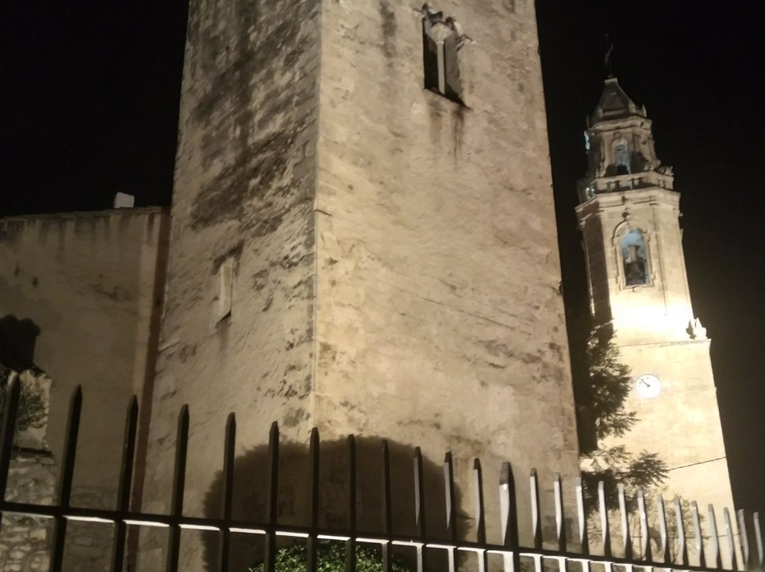 Torre de la Vila景点图片