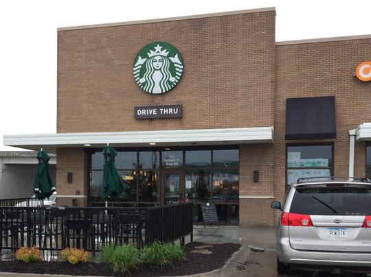Mineola餐馆和美食-Starbucks