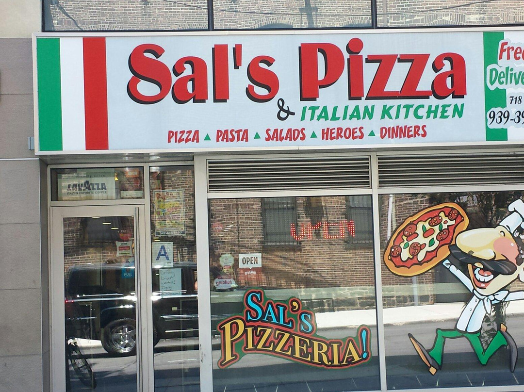 Sal’s Pizza and Italian Kitchen