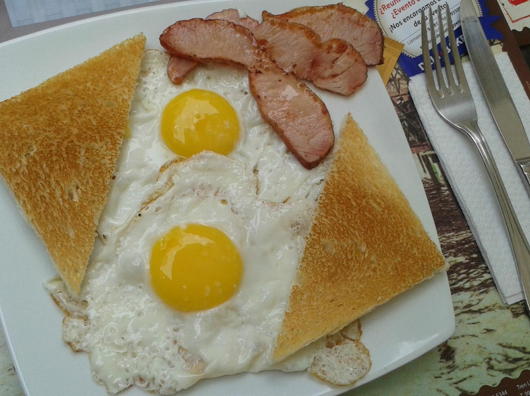 Callao餐馆和美食-Delibakery