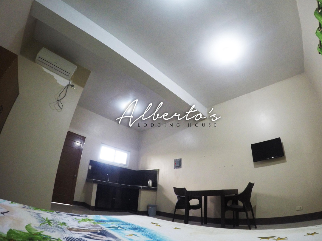 Alberto's Lodging House