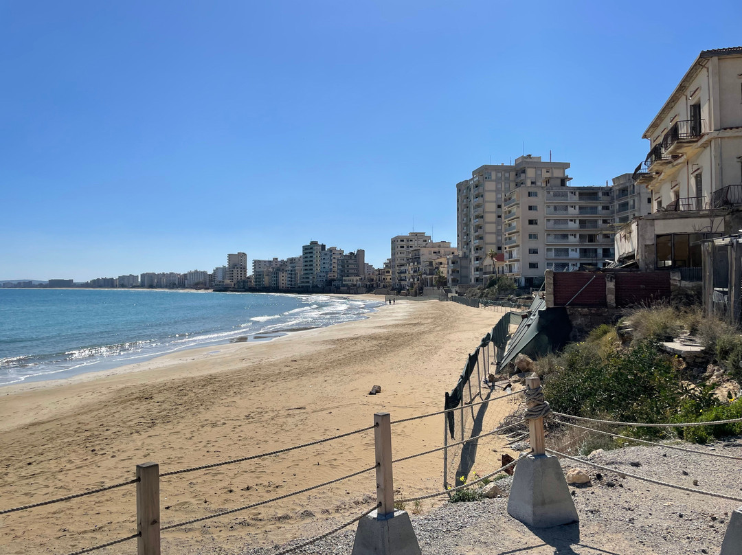 Ghost Town Famagusta-法玛古斯塔必去景点