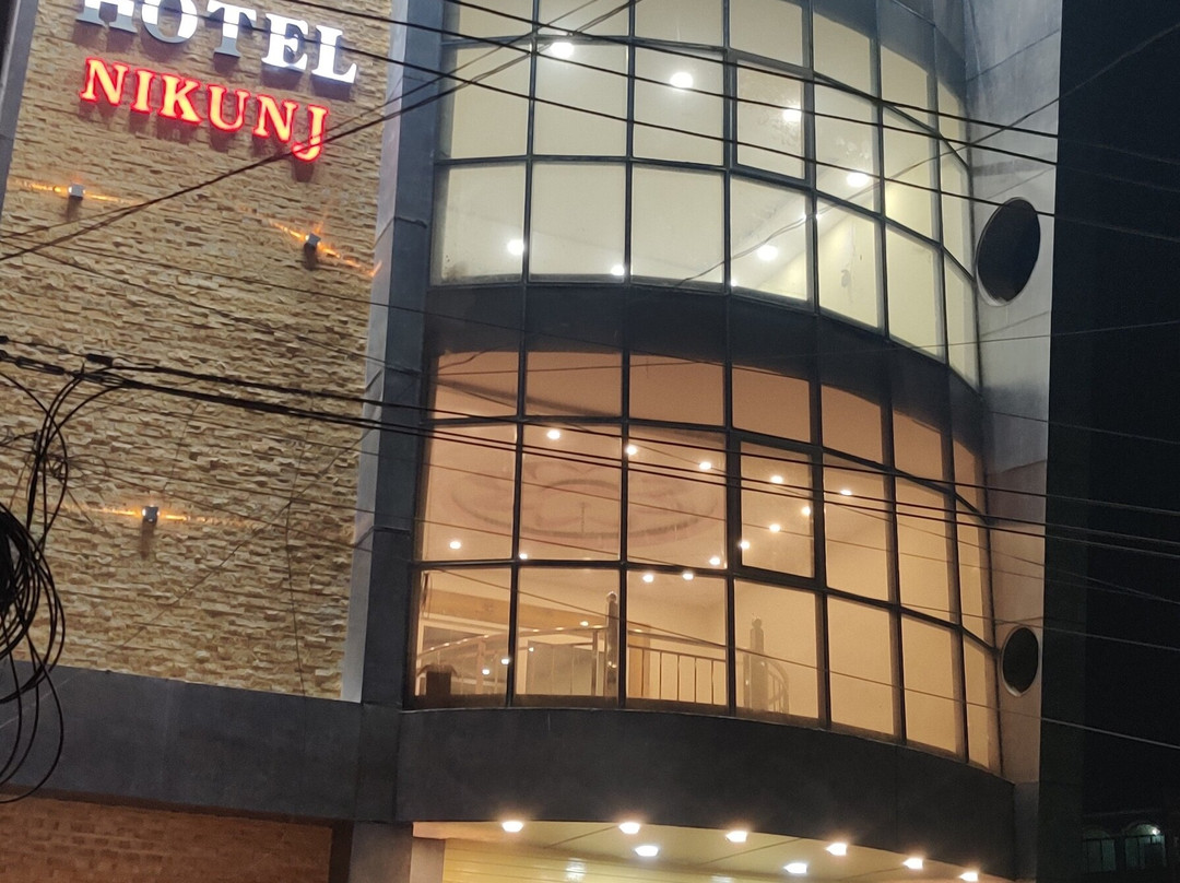 Hotel Nikunj