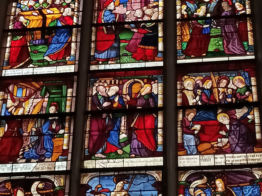 Église Saint-Pierre-ès-Liens