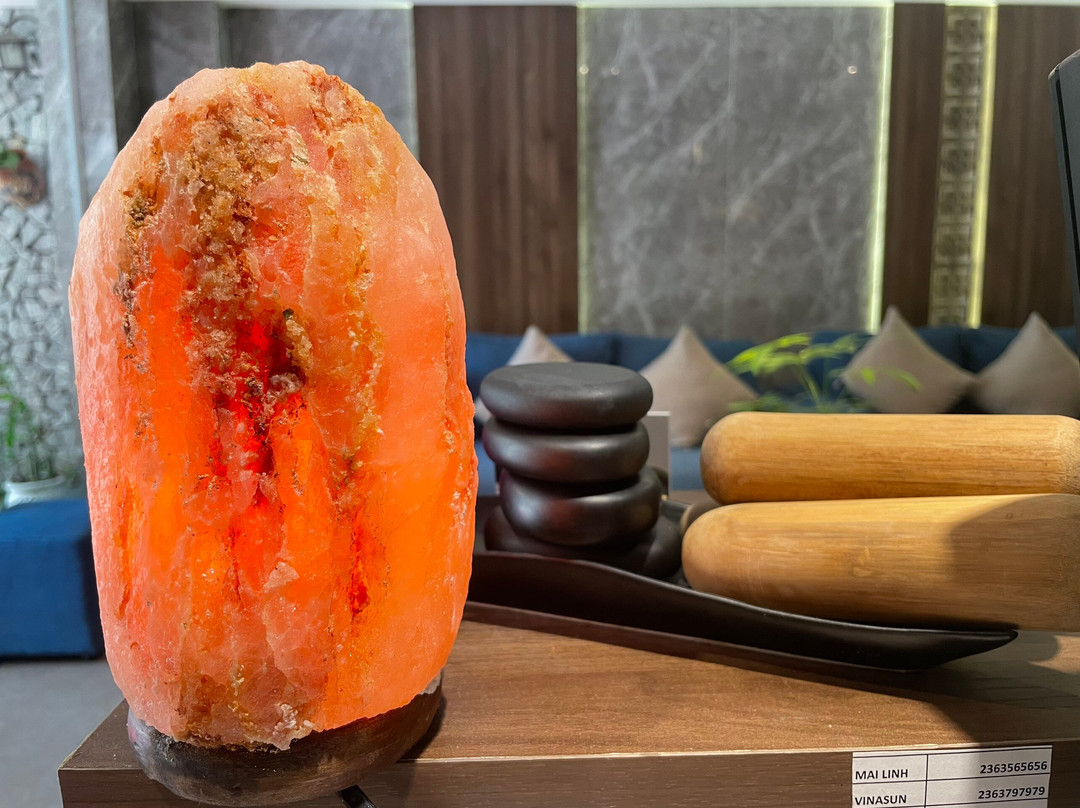 Santa Spa-My An必去景点