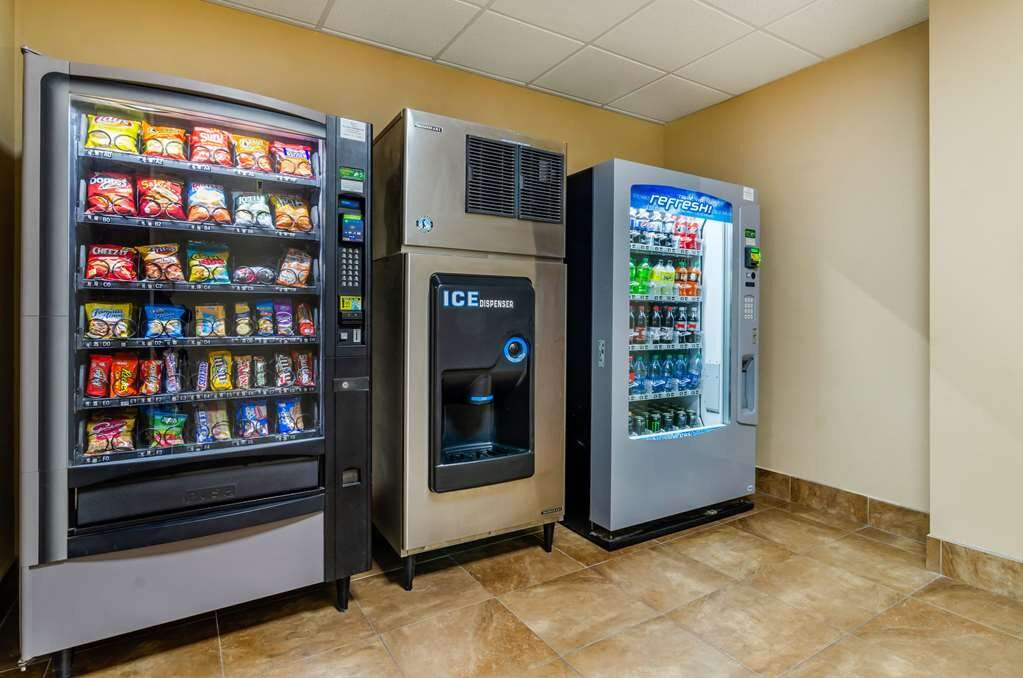 Comfort Inn & Suites Near Bethel College主图