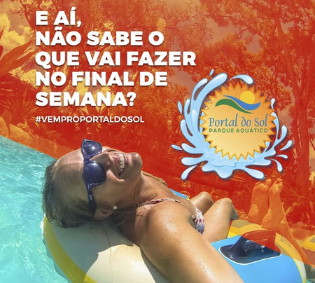 Parque Aquático Portal do Sol-Blumenau必去景点