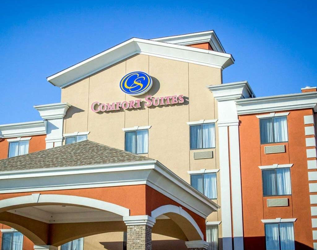 Comfort Suites主图