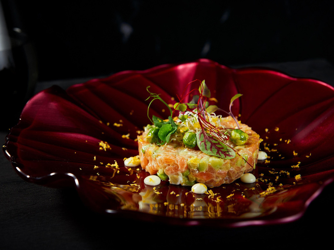 纳湾法国美食餐厅主图