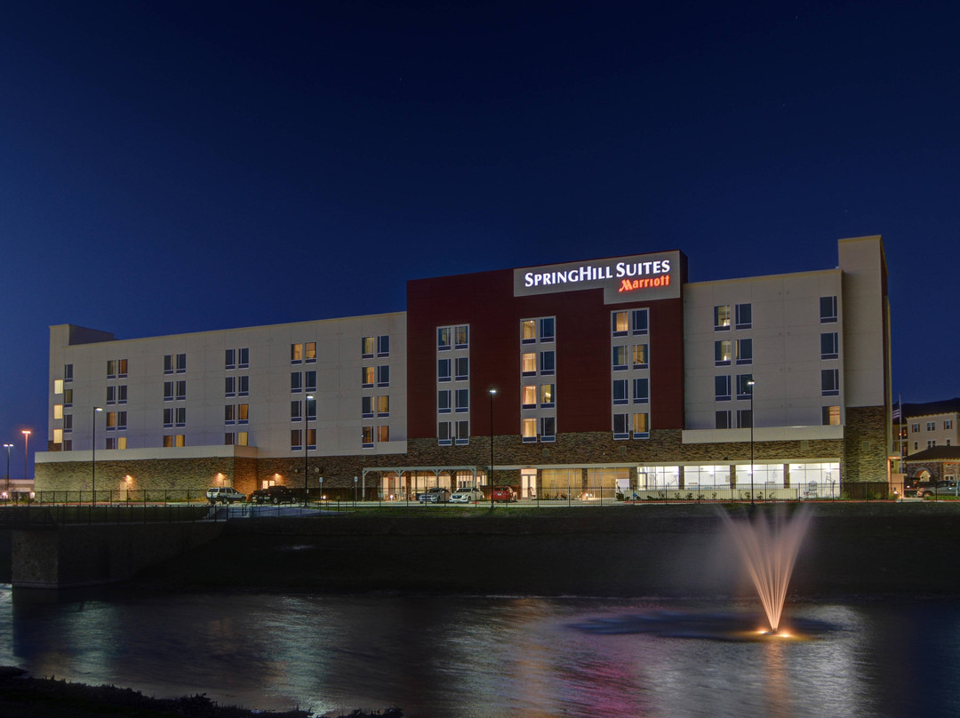 SpringHill Suites by Marriott Dallas Plano/Frisco