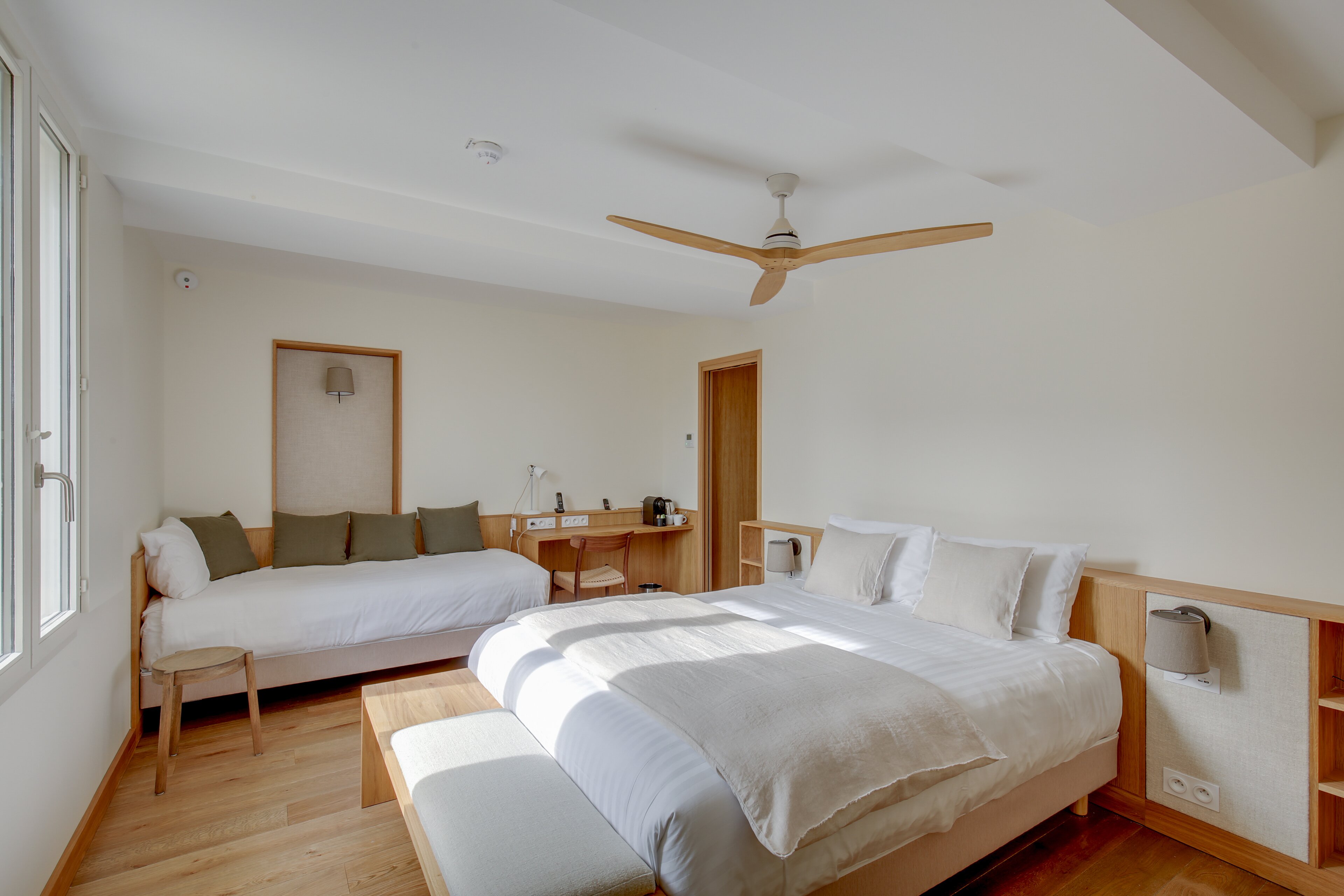 Badon Boutique Hotel-客卧