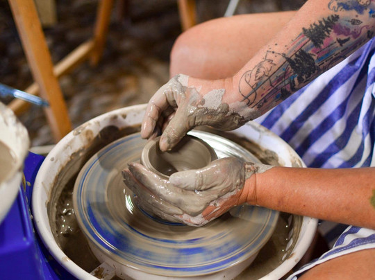 OLA Art Studio-沙尔必去景点