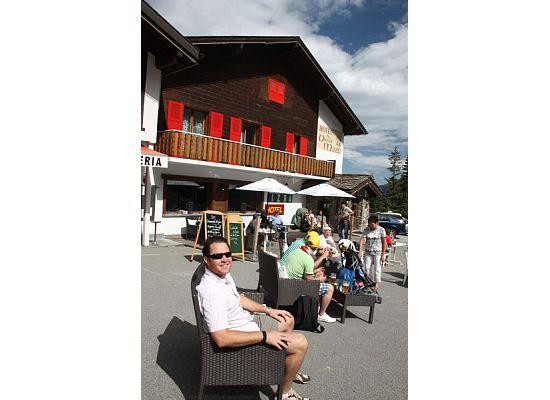 Bourg-Saint-Pierre酒店住宿-L'Hostellerie du Moulin