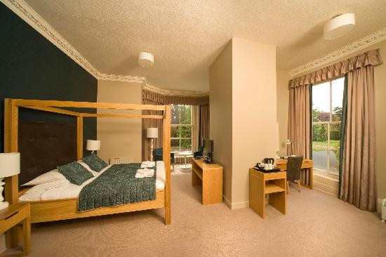 Melrose酒店住宿-Waverley Castle Hotel