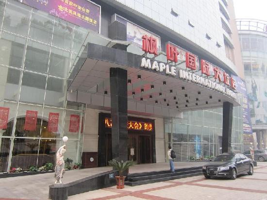枫叶国际大饭店主图