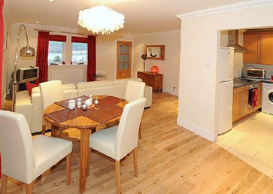 Bearnock  Country Cottages