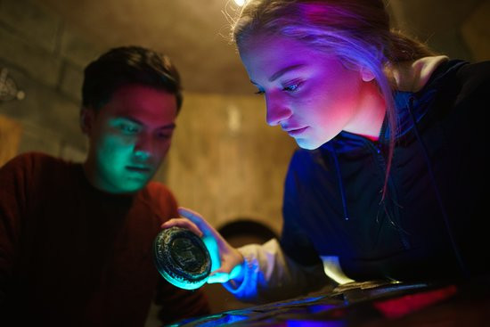 Escape City-萨斯卡通必去景点